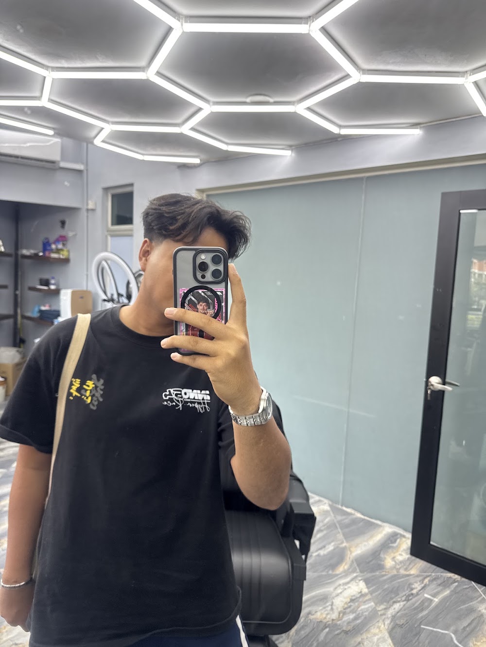Vogue Barbershop Bandar Baru Uda